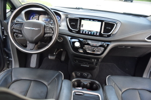 2020 Chrysler Pacifica Hybrid 