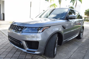 2020 Range Rover Sport HSE 