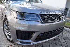 2020 Range Rover Sport HSE 