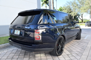 2020 Range Rover Supercharged 