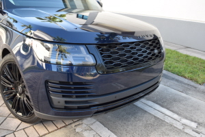 2020 Range Rover Supercharged 