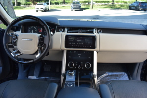 2020 Range Rover Supercharged 