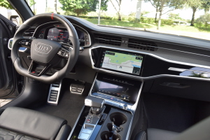 2021 Audi RS6 Avant 