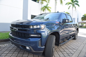 2021 Chevrolet Silverado 