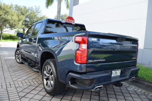 2021 Chevrolet Silverado 