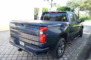 2021 Chevrolet Silverado 