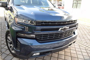 2021 Chevrolet Silverado 