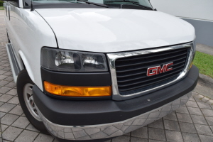 2021 GMC Savana 