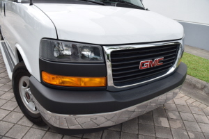 2021 GMC Savana 