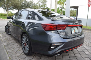 2021 Kia Forte GT 