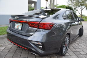 2021 Kia Forte GT 