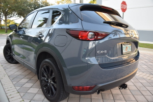 2021 Mazda CX-5 Turbo 