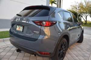 2021 Mazda CX-5 Turbo 