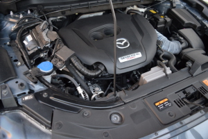 2021 Mazda CX-5 Turbo 