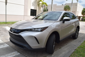 2021 Toyota Venza Hybrid 