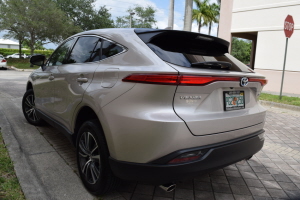 2021 Toyota Venza Hybrid 