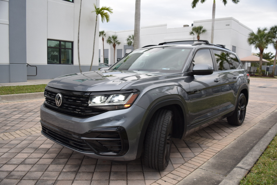 2021 Volkswagen Atlas 