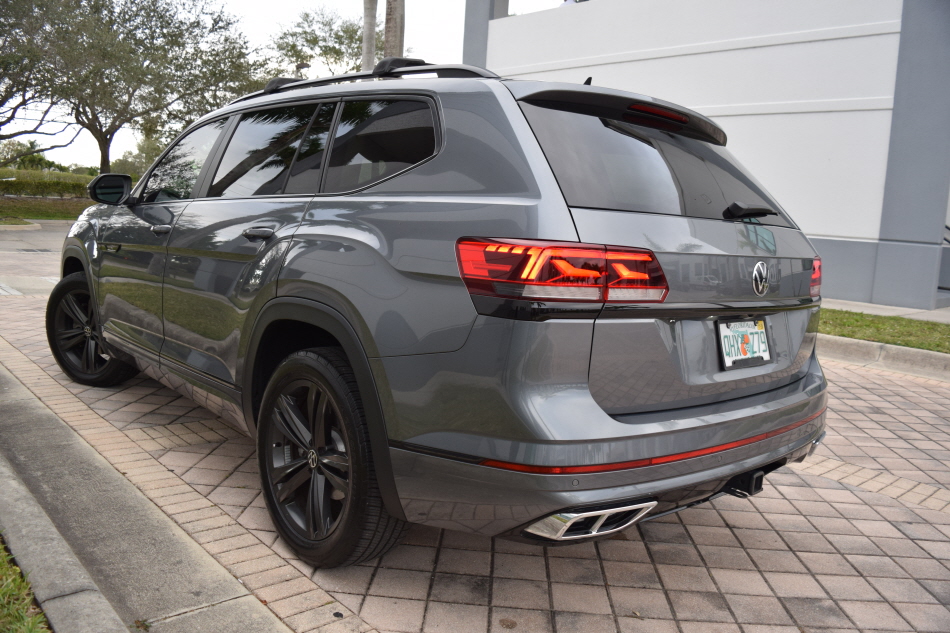 2021 Volkswagen Atlas 