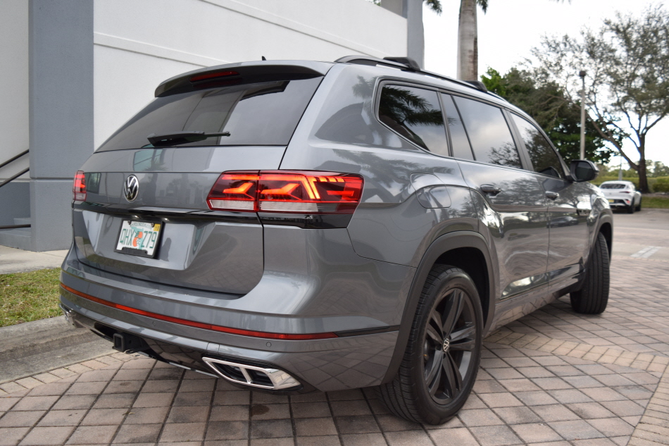 2021 Volkswagen Atlas 