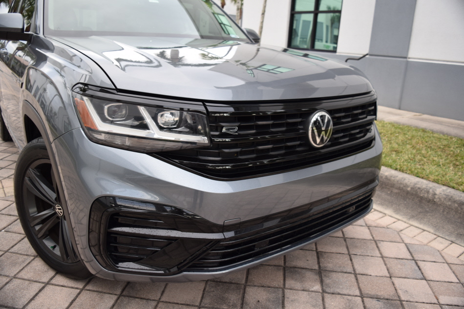 2021 Volkswagen Atlas 