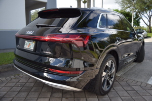 2022 Audi E-Tron 