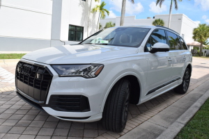 2022 Audi Q7 