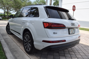 2022 Audi Q7 