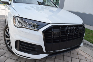 2022 Audi Q7 