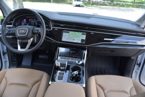 2022 Audi Q7 