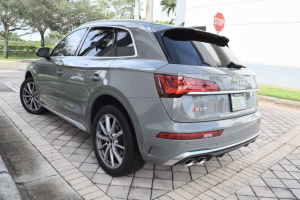 2022 Audi SQ5 