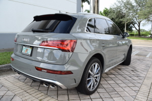 2022 Audi SQ5 