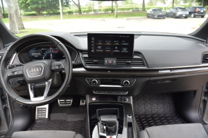 2022 Audi SQ5 