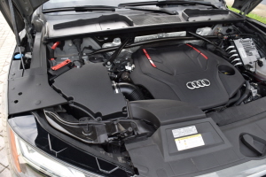 2022 Audi SQ5 