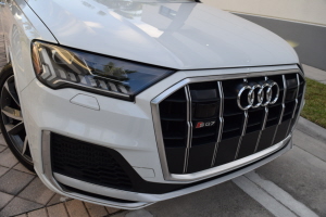 2022 Audi SQ7 Prestige 
