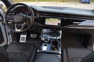 2022 Audi SQ7 Prestige 
