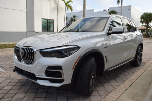 2022 BMW X5 