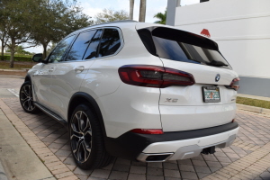 2022 BMW X5 