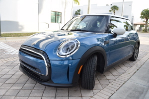 2022 Mini Cooper 