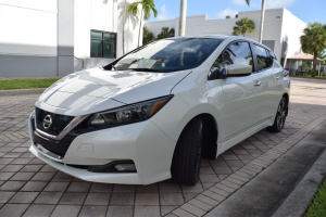 2022 Nissan Leaf Electric 
