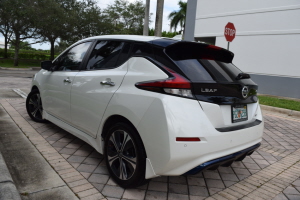 2022 Nissan Leaf Electric 