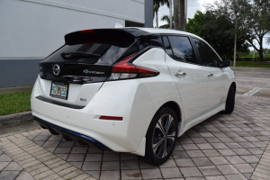 2022 Nissan Leaf Electric 