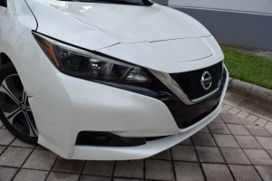 2022 Nissan Leaf Electric 