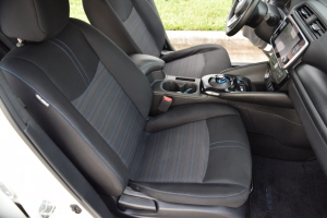 2022 Nissan Leaf Electric 