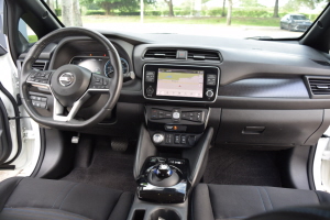 2022 Nissan Leaf Electric 