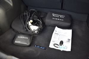 2022 Nissan Leaf Electric 