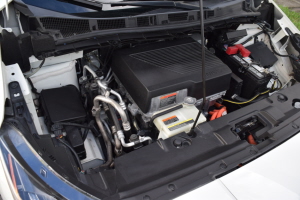 2022 Nissan Leaf Electric 