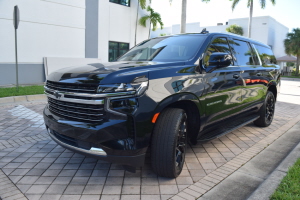 2023 Chevrolet Suburban Diesel 