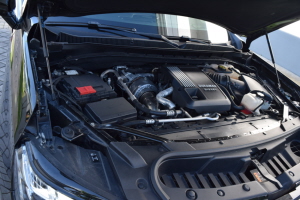 2023 Chevrolet Suburban Diesel 