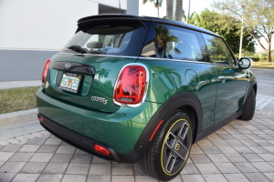 2023 MINI Cooper SE  