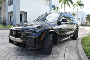 2024 BMW X5 